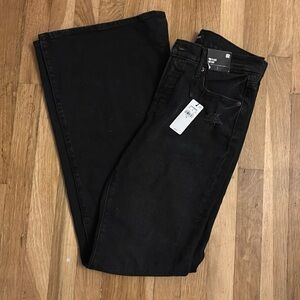 BNWT Express flared jeans